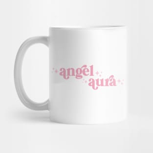 angel aura Mug